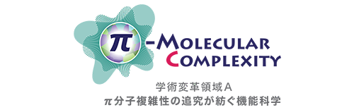 π分子複雑性の追求が紡ぐ機能科学(学術変革)