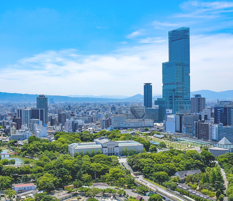 あべのハルカス